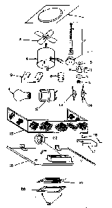 Part Location Diagram of 2626-K9009 Maytag Glass cover