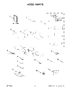 Part Location Diagram of W11565687 Whirlpool RELAY-PWR