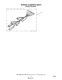 SECTION Diagram and Parts List for RC8200XVM1  Whirlpool Cooktop