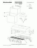 Part Location Diagram of W10252757 Whirlpool CAPACITOR
