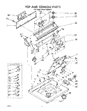Part Location Diagram of 380278 Whirlpool USE WPL 385345