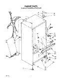 Part Location Diagram of 937011 Whirlpool HARNS-WIRE