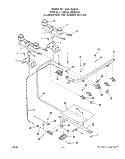 Part Location Diagram of 321755 Whirlpool xControl Valve (Inc`s. 31 & 35)