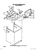 Part Location Diagram of LIT3353923 Whirlpool Sheet, Installation Instructions