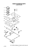 Part Location Diagram of 246172 Whirlpool DISCONTINUED