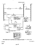 WIRING DIAGRAM Diagram and Parts List for F5258L0  Roper Range