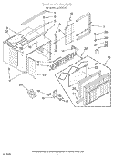 Part Location Diagram of 1162672 Whirlpool Control Knob