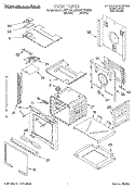 Part Location Diagram of 4448458 Whirlpool USE WPL 4448475