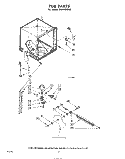 Part Location Diagram of 302006 Whirlpool Guide, Use & Care