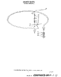 HEATER Diagram and Parts List for 4KPDI620T2  KitchenAid Dishwasher