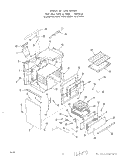 Part Location Diagram of 296327 Whirlpool USE WPL 4327691