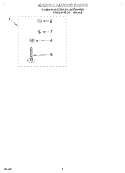Part Location Diagram of LIT3948870 Whirlpool Sheet, Installation Instructions