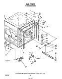 Part Location Diagram of 660741 Whirlpool SWITCH-WL