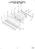 Part Location Diagram of LIT3183790 Whirlpool Video