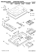 Part Location Diagram of 8285596 Whirlpool BOX-CNTRL