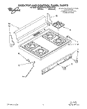 Part Location Diagram of 816586 Whirlpool BRKT-MNTG