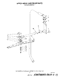 UPPER WASH AND RINSE Diagram and Parts List for KUDD210T1  KitchenAid Dishwasher