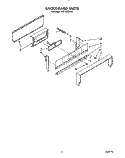 Part Location Diagram of 4315348 Whirlpool COVR-WIRE