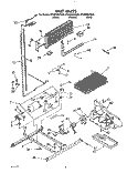 Part Location Diagram of 4317834 Whirlpool USE WPL 4318068