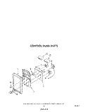 CONTROL PANEL Diagram and Parts List for RM988PXVN2  Whirlpool Microwave Oven Combo
