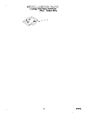 MISCELLANEOUS, LIT/OPTIONAL Diagram and Parts List for DU805DWGB0  Whirlpool Dishwasher