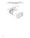 Part Location Diagram of 311012 Whirlpool COVER, REAR