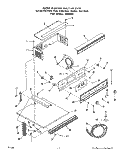 Part Location Diagram of 294983 Whirlpool Plate