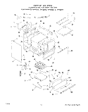 Part Location Diagram of 296124 Whirlpool Right