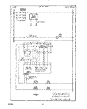 SCHEMATIC Diagram and Parts List for FGS385VL2  Whirlpool Range