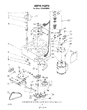 Part Location Diagram of 82053 Whirlpool USE WPL 386614