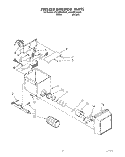 Part Location Diagram of 2152362 Whirlpool USE WPL 2171257