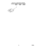 Part Location Diagram of LIT8051229 Whirlpool Instructions, Installation