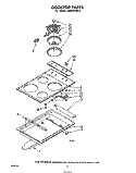 Part Location Diagram of 310837 Whirlpool USE WPL 313132