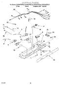 Part Location Diagram of 2200099 Whirlpool USE WPL 2219879