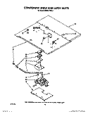 Part Location Diagram of 3178669 Whirlpool SWITCH