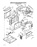 Part Location Diagram of 1161379 Whirlpool Rotary Switch