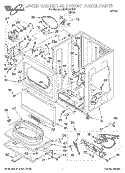 Part Location Diagram of 3393685 Whirlpool USE WPL 280082