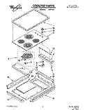 Part Location Diagram of 3183646 Whirlpool USE WPL 8185662