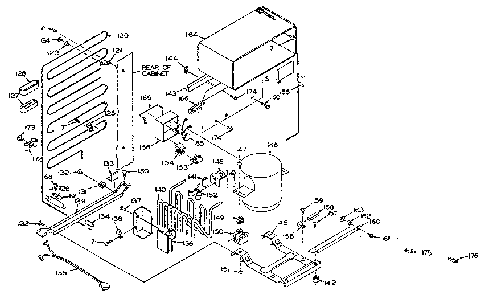 Part Location Diagram of 510957 Whirlpool Heater