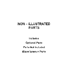 Optional parts Diagram and Parts List for WRT518SZKV00  Whirlpool Refrigerator