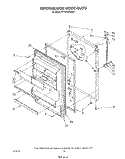 Part Location Diagram of LIT1120609 Whirlpool Label, Use & Care Guide