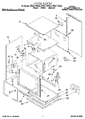 Part Location Diagram of 3187959 Whirlpool USE WPL 3177789
