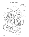 Part Location Diagram of 3182120 Whirlpool USE WPL 815153