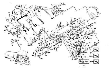 Part Location Diagram of 83006 Dacor SCREW,PHIL TRS HD,#6X 1/
