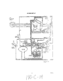 SECTION Diagram and Parts List for 8567L10  Roper Dishwasher