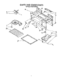 Part Location Diagram of 4158905 Whirlpool Sliding Washer