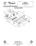Part Location Diagram of 304462 Whirlpool TIMER