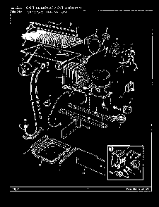 03 - Fresh Food Compartment Diagram and Parts List for RB17HA-3A  Whirlpool Refrigerator