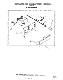 Part Location Diagram of 877596 Whirlpool Plate, Front
