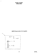 MISCELLANEOUS Diagram and Parts List for LLR5144BQ1  Whirlpool Washer